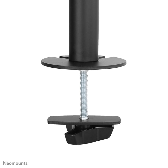 Neomounts FPMA-D550NOTEBOOK est un support de bureau pour un ordinateur portable et un écran plat jusqu'à 32 pouces.