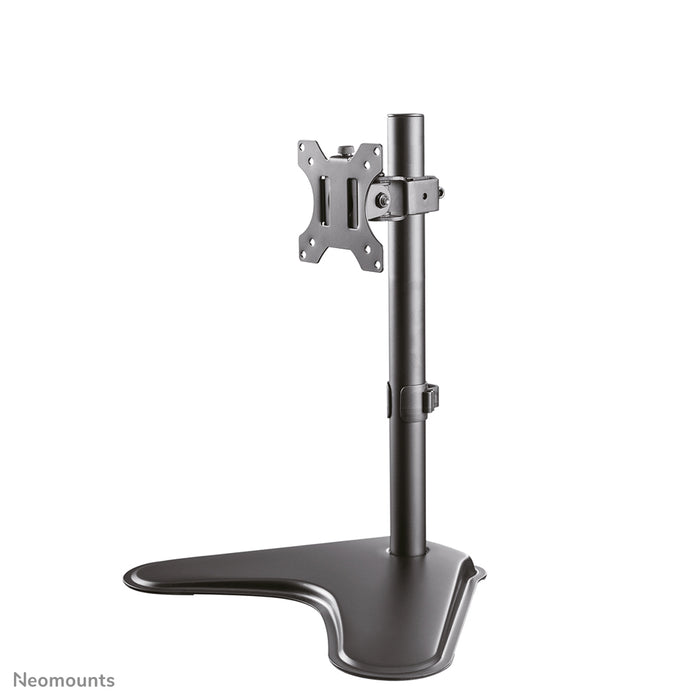 Neomounts FPMA-D550S support de bureau à mouvement complet noir pour écrans plats jusqu'à 32 pouces, hauteur réglable - Noir