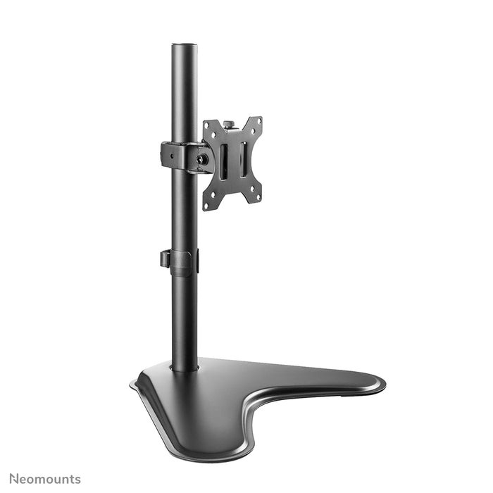 Neomounts FPMA-D550S support de bureau à mouvement complet noir pour écrans plats jusqu'à 32 pouces, hauteur réglable - Noir