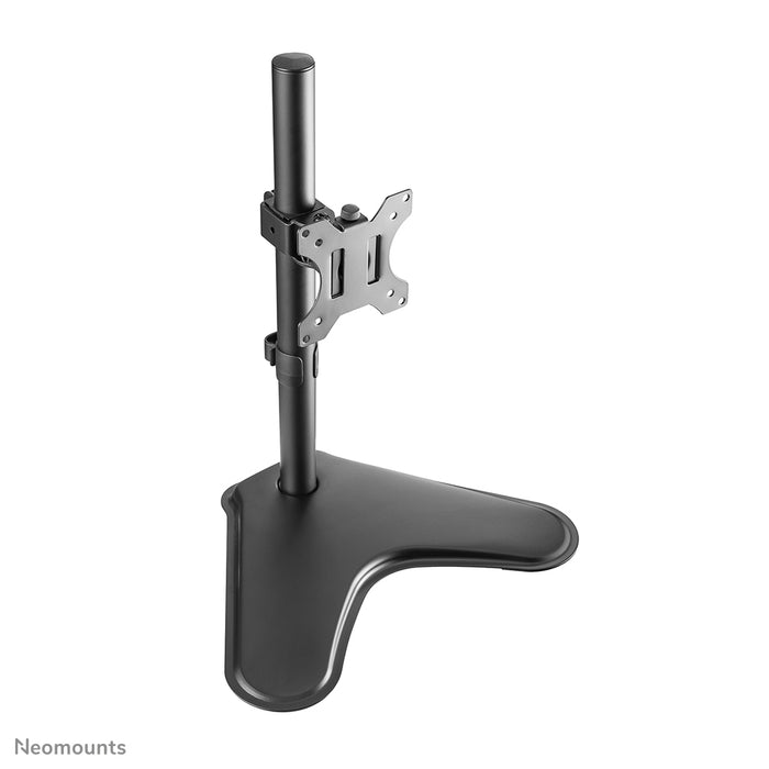 Neomounts FPMA-D550S support de bureau à mouvement complet noir pour écrans plats jusqu'à 32 pouces, hauteur réglable - Noir