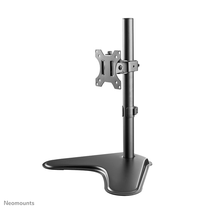 Neomounts FPMA-D550S support de bureau à mouvement complet noir pour écrans plats jusqu'à 32 pouces, hauteur réglable - Noir