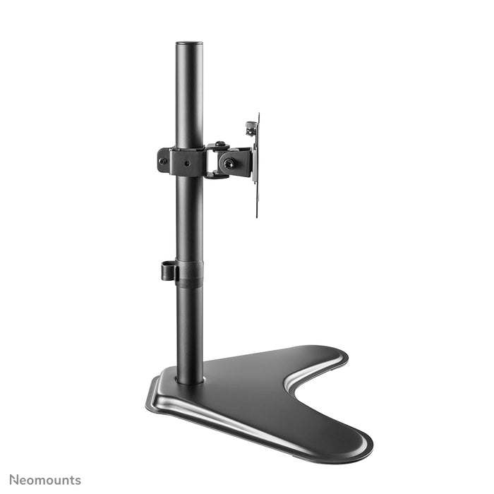 Neomounts FPMA-D550S support de bureau à mouvement complet noir pour écrans plats jusqu'à 32 pouces, hauteur réglable - Noir
