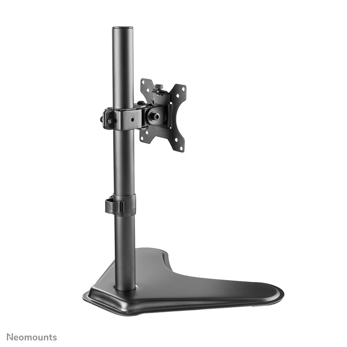 Neomounts FPMA-D550S support de bureau à mouvement complet noir pour écrans plats jusqu'à 32 pouces, hauteur réglable - Noir
