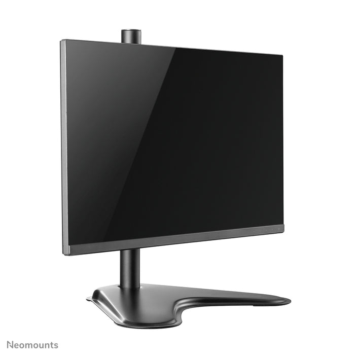 Neomounts FPMA-D550S support de bureau à mouvement complet noir pour écrans plats jusqu'à 32 pouces, hauteur réglable - Noir