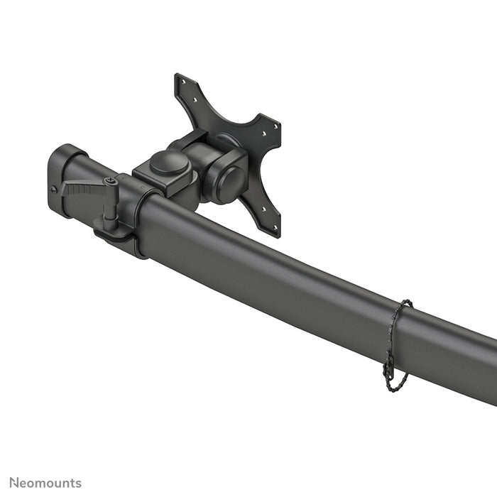 Neomounts FPMA-D700DD6 est un support de bureau pour 6 écrans plats jusqu'à 27 pouces (69 cm).