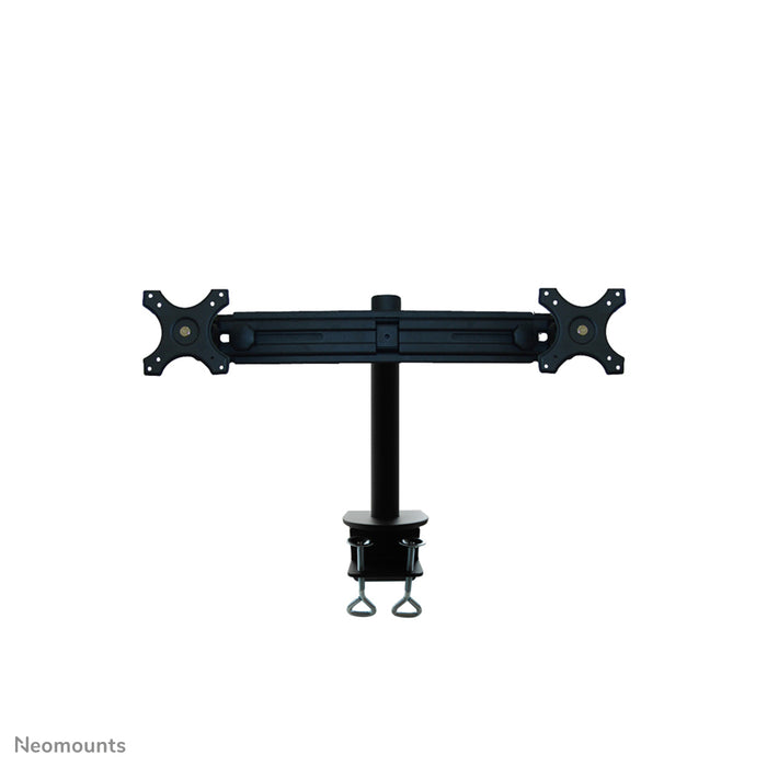 Neomounts FPMA-D700D est un support de bureau pour 2 écrans plats jusqu'à 30 pouces (76 cm).