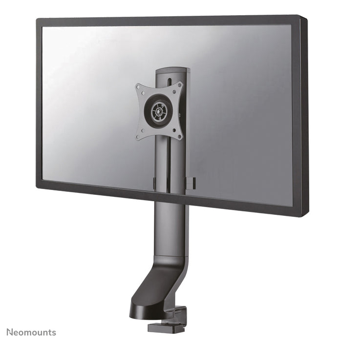 Neomounts FPMA-D860 noir est un support de bureau pour écrans plats jusqu'à 32 pouces (81 cm) - Noir