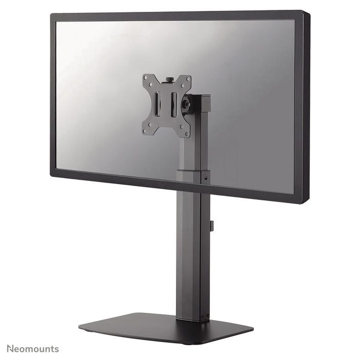 Neomounts FPMA-D865 noir est un support de bureau pour écrans plats jusqu'à 32 pouces (81 cm).