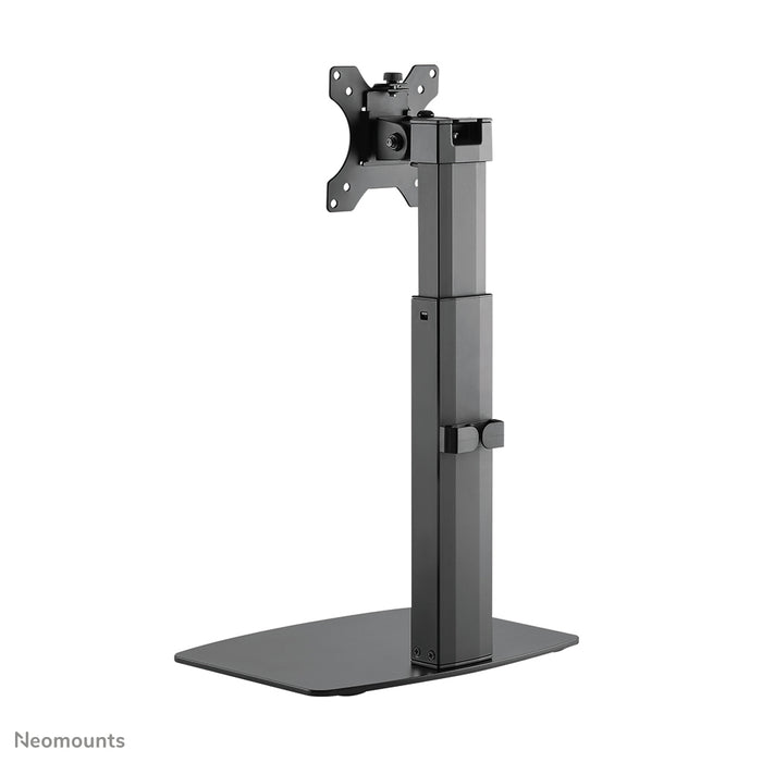 Neomounts FPMA-D865 noir est un support de bureau pour écrans plats jusqu'à 32 pouces (81 cm).