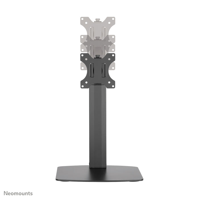 Neomounts FPMA-D865 noir est un support de bureau pour écrans plats jusqu'à 32 pouces (81 cm).