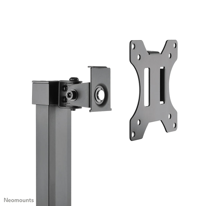 Neomounts FPMA-D865 noir est un support de bureau pour écrans plats jusqu'à 32 pouces (81 cm).