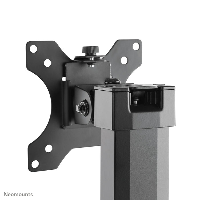 Neomounts FPMA-D865 noir est un support de bureau pour écrans plats jusqu'à 32 pouces (81 cm).
