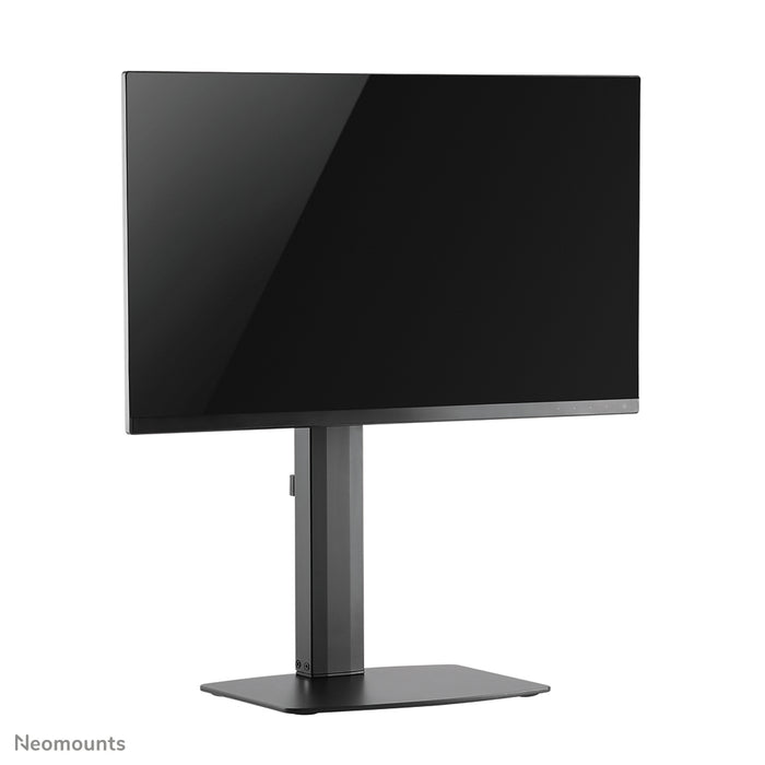 Neomounts FPMA-D865 noir est un support de bureau pour écrans plats jusqu'à 32 pouces (81 cm).