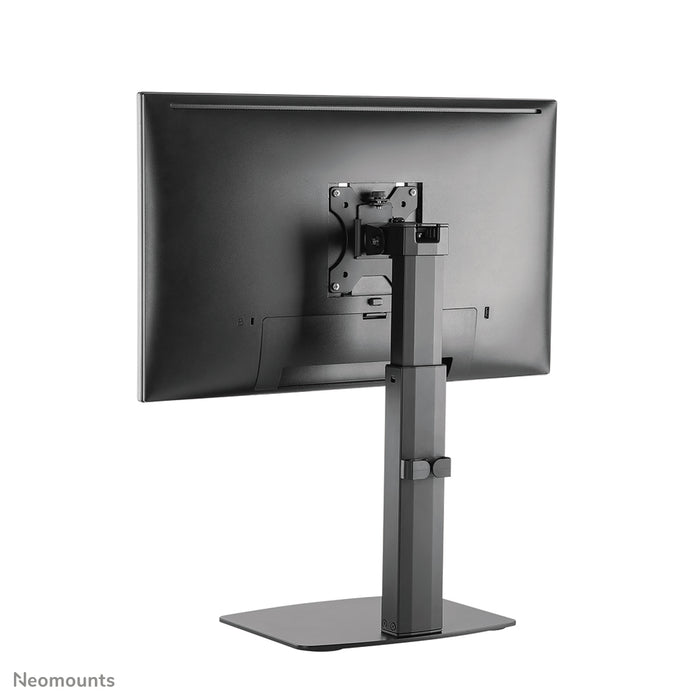 Neomounts FPMA-D865 noir est un support de bureau pour écrans plats jusqu'à 32 pouces (81 cm).