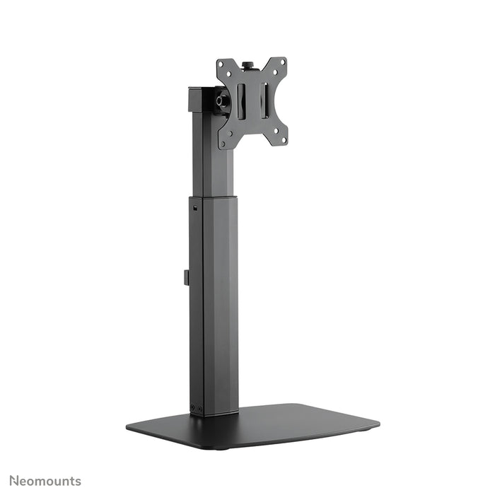 Neomounts FPMA-D865 noir est un support de bureau pour écrans plats jusqu'à 32 pouces (81 cm).