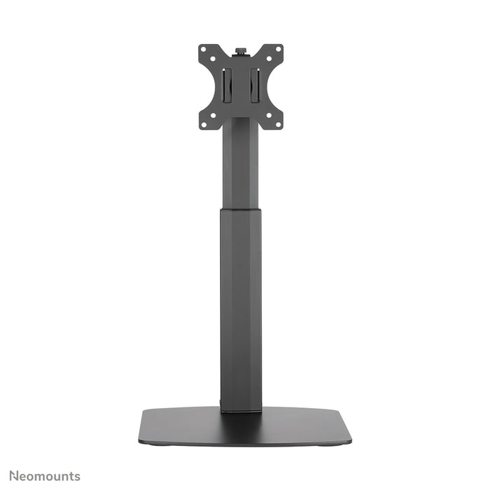 Neomounts FPMA-D865 noir est un support de bureau pour écrans plats jusqu'à 32 pouces (81 cm).