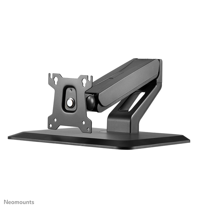 Neomounts FPMA-D885 noir est un support de bureau pour écrans plats jusqu'à 32 pouces (81 cm)