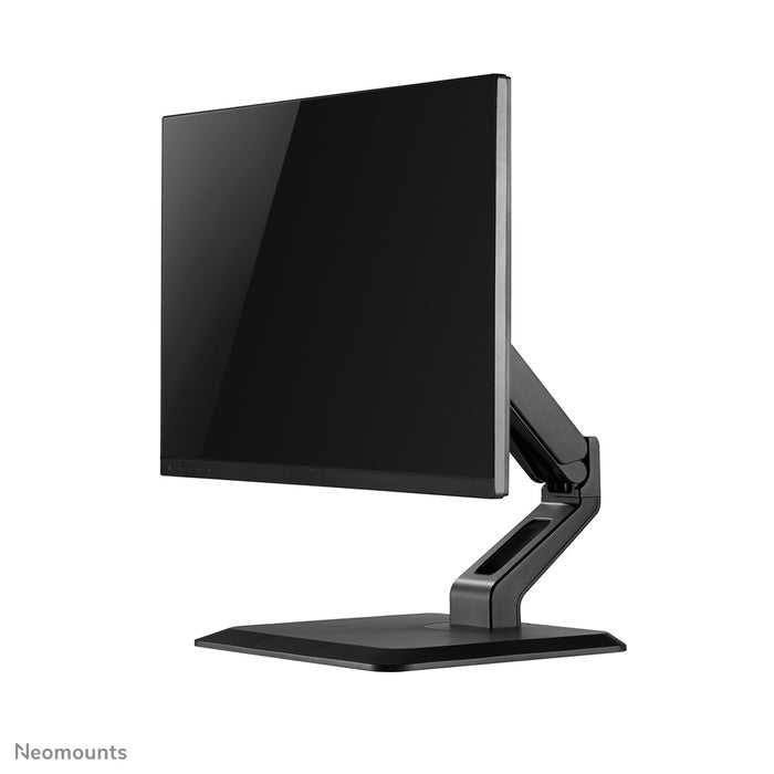 Neomounts FPMA-D885 noir est un support de bureau pour écrans plats jusqu'à 32 pouces (81 cm)