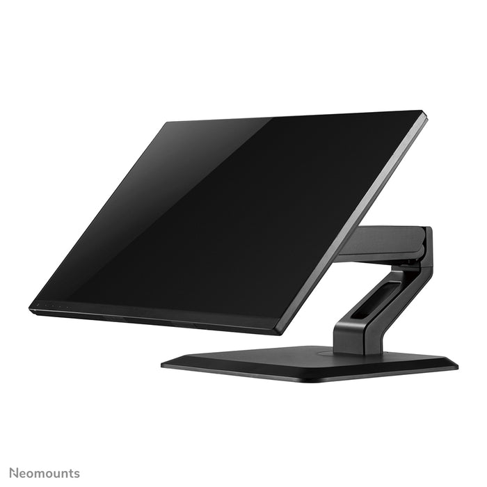 Neomounts FPMA-D885 noir est un support de bureau pour écrans plats jusqu'à 32 pouces (81 cm)