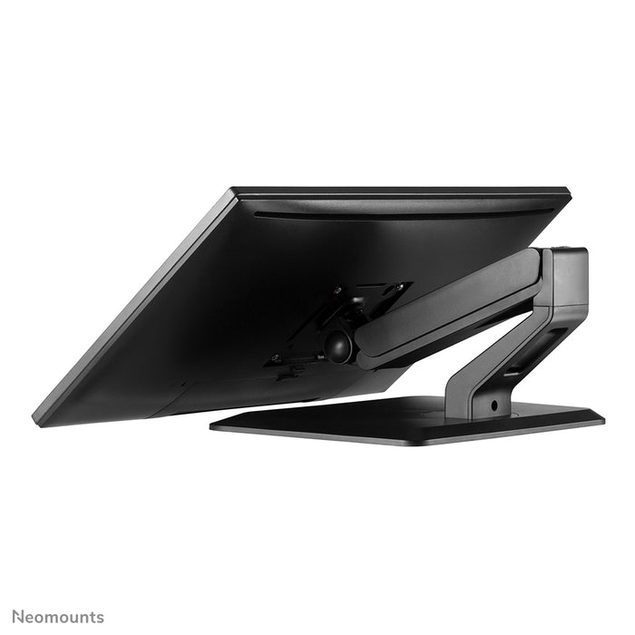Neomounts FPMA-D885 noir est un support de bureau pour écrans plats jusqu'à 32 pouces (81 cm)