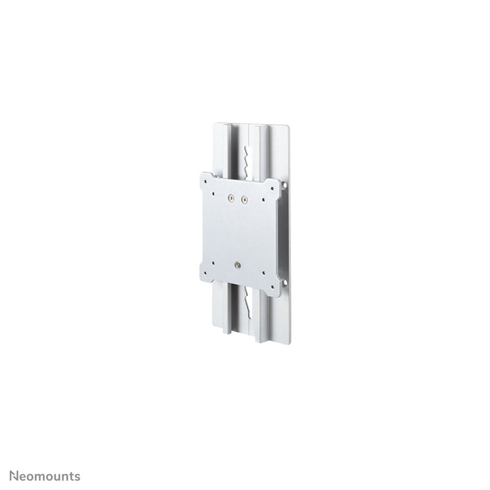 Neomounts FPMA-LIFT100 est un adaptateur qui permet un réglage de hauteur par paliers sur des supports VESA 75/100.