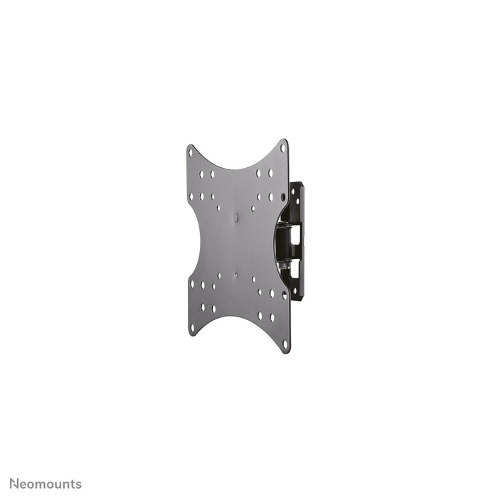 Neomounts FPMA-W115 noir est un support mural inclinable et pivotant pour écrans plats jusqu'à 40 pouces (102 cm).