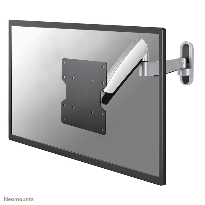 Neomounts FPMA-W950 est un support mural avec 3 points de rotation pour écrans plats jusqu'à 40 pouces (102 cm).