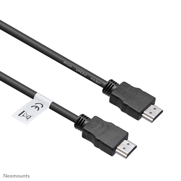 Câble HDMI 1.4, haute vitesse, HDMI 19 broches M/M, 1,8 mètre
