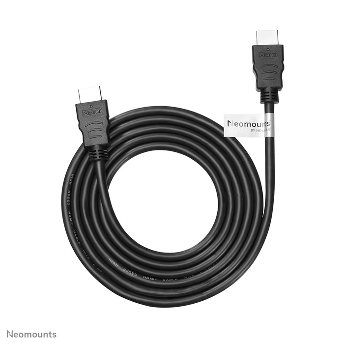 Câble HDMI 1.4, haute vitesse, HDMI 19 broches M/M, 1,8 mètre