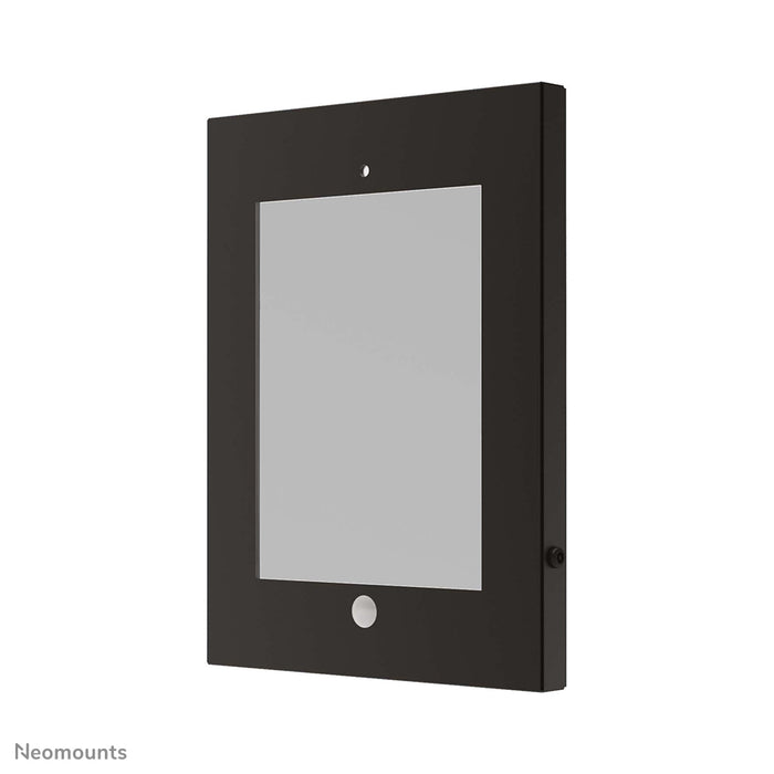 Support tablette antivol Neomounts IPAD2N-UN20 noir pour tablettes iPad/ iPad Air 9,7 pouces (VESA 100x100mm) - Noir