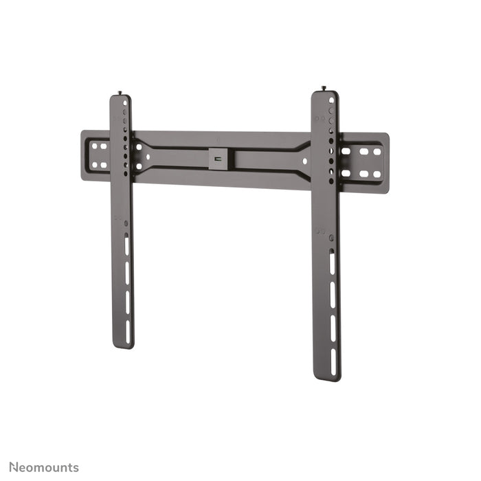 Neomounts LED-W600 noir est un support mural plat pour écrans plats jusqu'à 75 pouces.