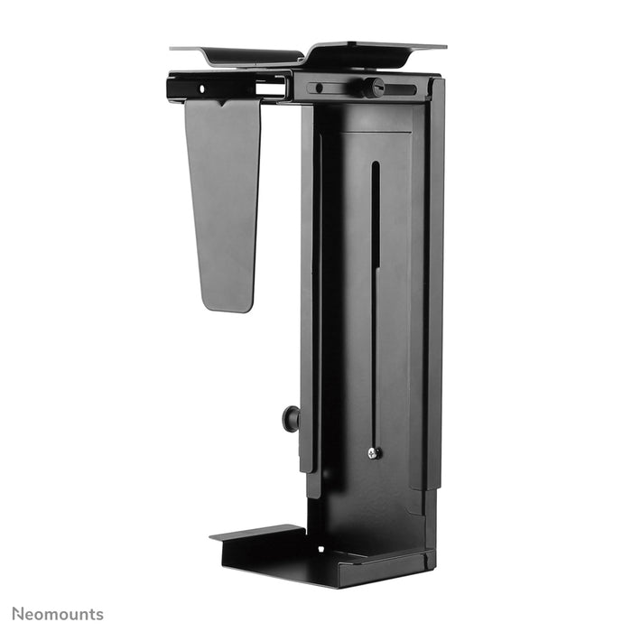 Neomounts NM-CPU100 noir est un support qui vous permet de fixer un PC ou un client léger au bureau.