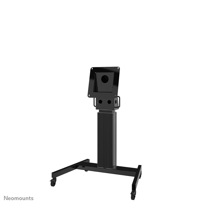 Neomounts NM-HUB2LIFT chariot mobile motorisé noir pour Microsoft Hub 2S(X) 50 pouces, réglable en hauteur - Noir