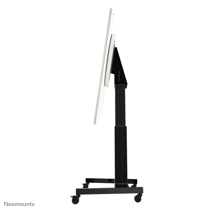 Neomounts NM-HUB2LIFT chariot mobile motorisé noir pour Microsoft Hub 2S(X) 50 pouces, réglable en hauteur - Noir