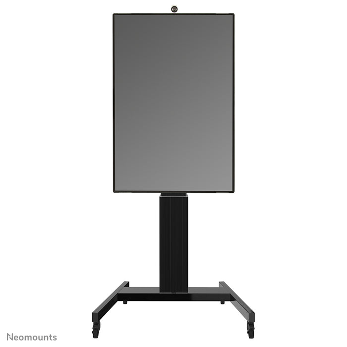 Neomounts NM-HUB2LIFT chariot mobile motorisé noir pour Microsoft Hub 2S(X) 50 pouces, réglable en hauteur - Noir