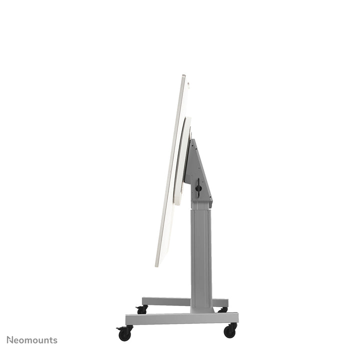 Neomounts NM-HUB2LIFT chariot mobile motorisé argenté pour Microsoft Hub 2S(X) 50 pouces, réglable en hauteur - Noir