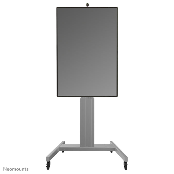 Neomounts NM-HUB2LIFT chariot mobile motorisé argenté pour Microsoft Hub 2S(X) 50 pouces, réglable en hauteur - Noir