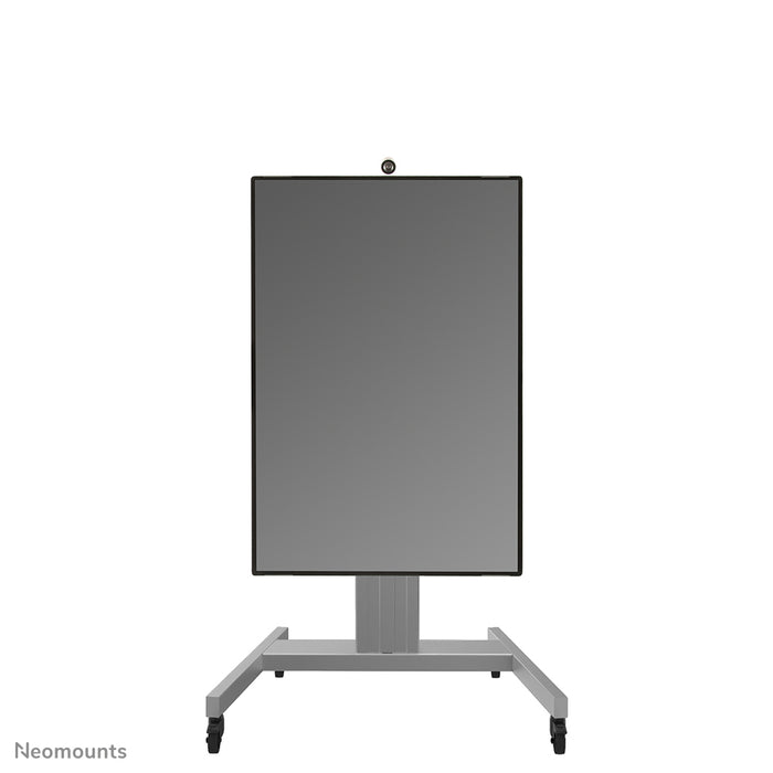 Neomounts NM-HUB2LIFT chariot mobile motorisé argenté pour Microsoft Hub 2S(X) 50 pouces, réglable en hauteur - Noir