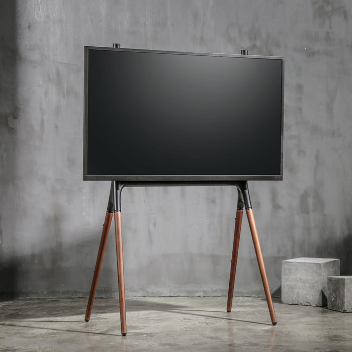 Neomounts NM-M1000 noir est un meuble pour écrans plats jusqu'à 70 pouces (178 cm).
