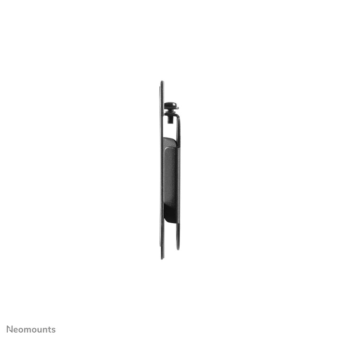 Neomounts NM-W25 noir est un support mural plat pour écrans plats jusqu'à 30 pouces.