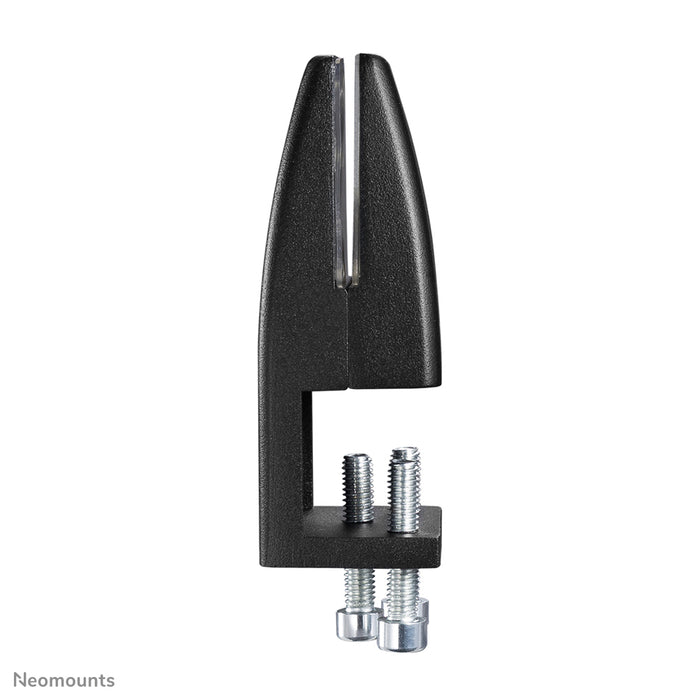 Set de pinces de bureau Neomounts 8-25 mm - Noir