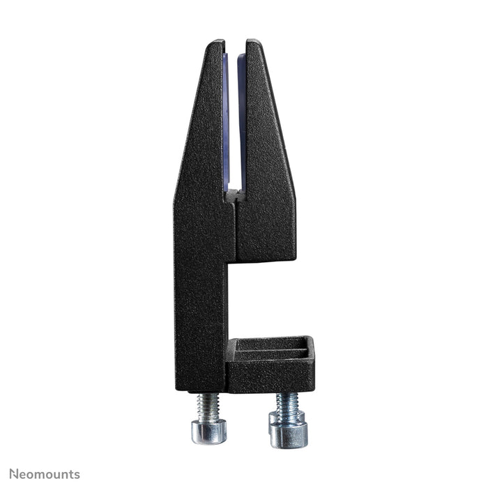 Set de pinces de bureau Neomounts 25-40 mm - Noir
