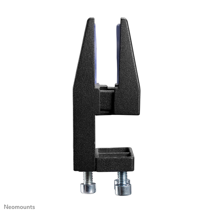 Set de pinces de bureau Neomounts 25-40 mm - Noir