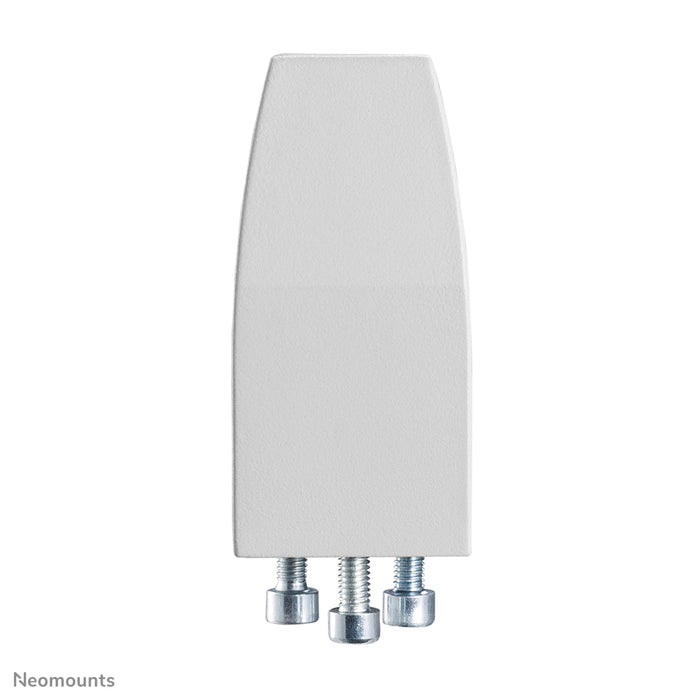 Set de pinces de bureau Neomounts 25-40 mm - Blanc