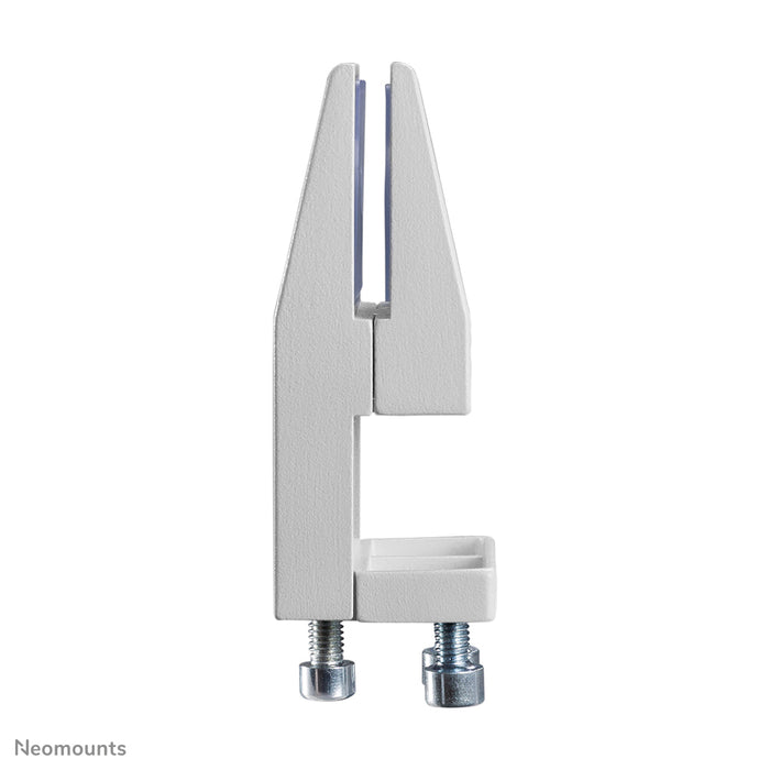 Set de pinces de bureau Neomounts 25-40 mm - Blanc