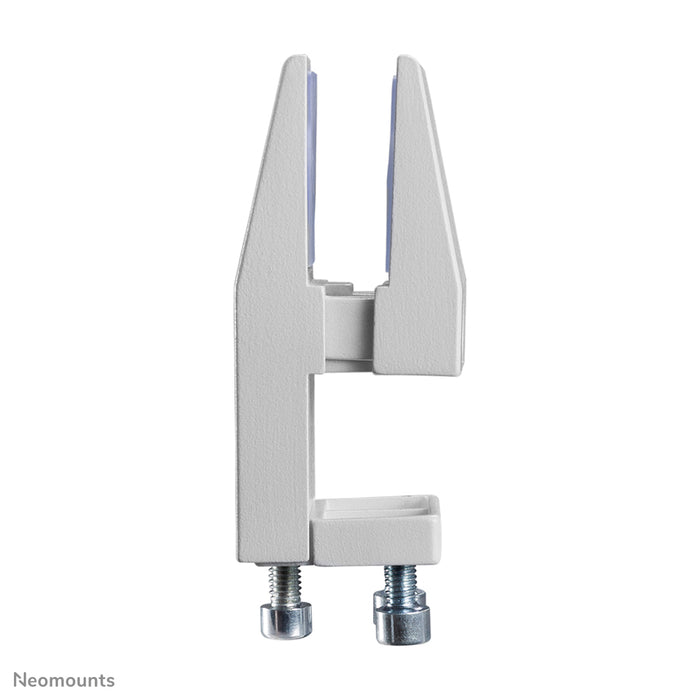 Set de pinces de bureau Neomounts 25-40 mm - Blanc
