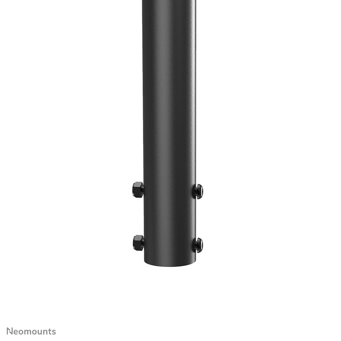 Poteau de rallonge Neomounts pour NM-C440 noir, NM-C440D noir et FPMA-C340 noir - 107,5 cm