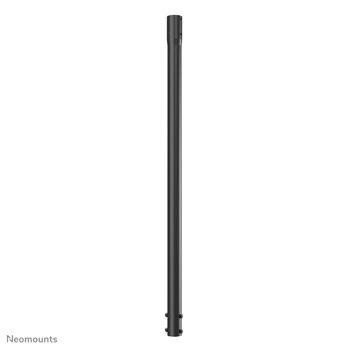 Poteau de rallonge Neomounts pour NM-C440 noir, NM-C440D noir et FPMA-C340 noir - 107,5 cm