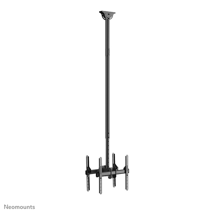 Poteau de rallonge Neomounts pour NM-C440 noir, NM-C440D noir et FPMA-C340 noir - 107,5 cm