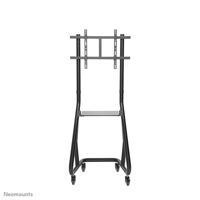 Neomounts NS-M3600black est un meuble mobile pour écrans plats jusqu'à 80 pouces (203 cm).